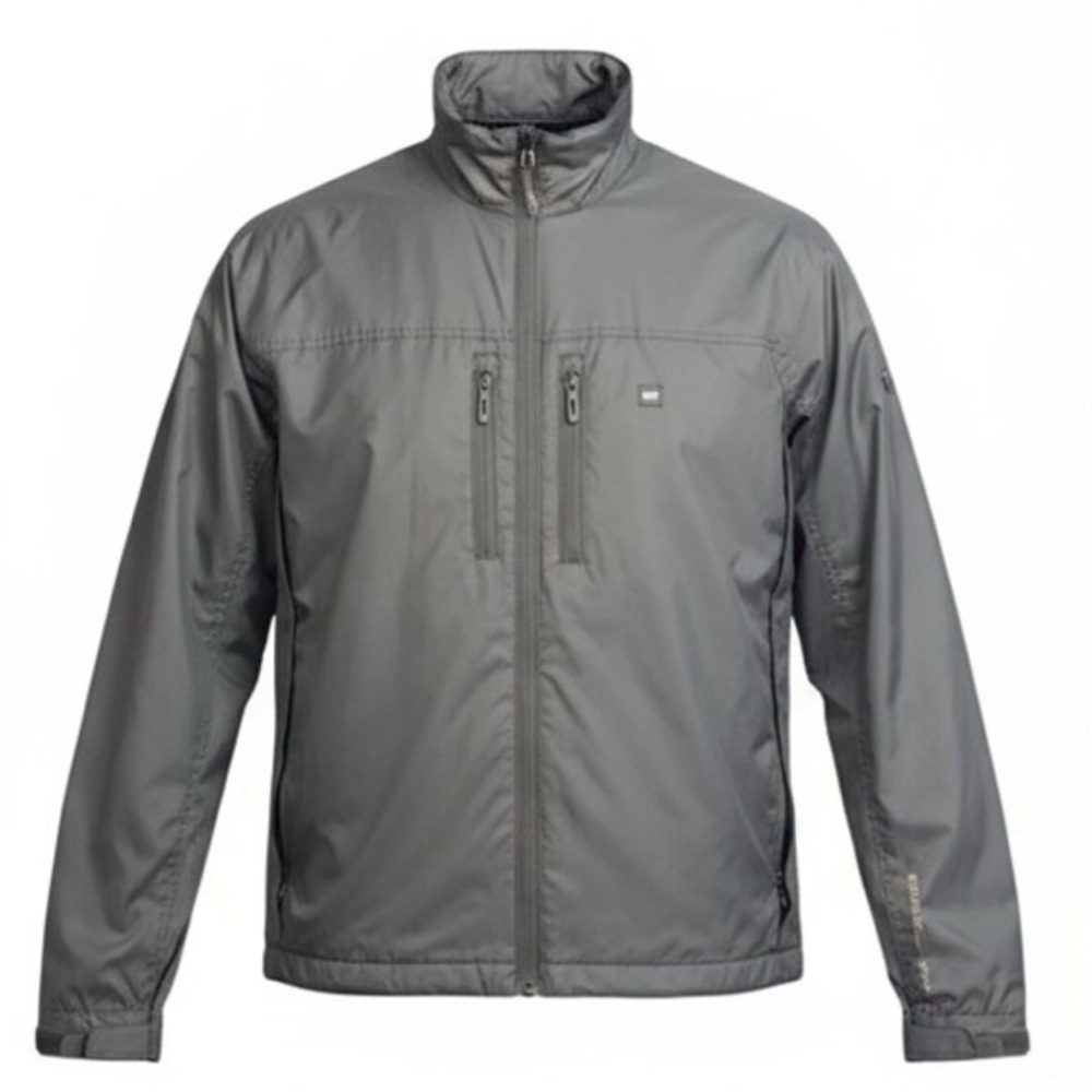 Oakley Women’s Windbreaker Jacket – Size Small Duel chest Pockets
